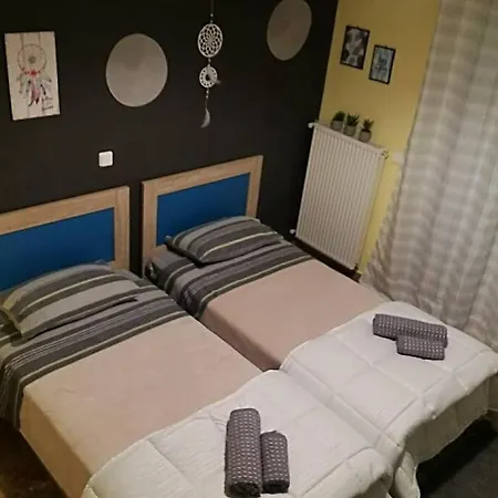 Apartment Of The Hill In Drepano-nafplio, Beautiful View *