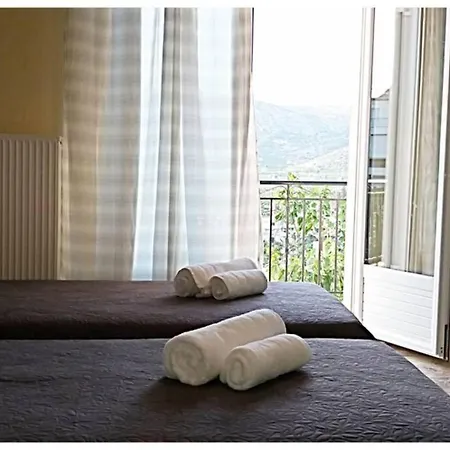 Apartment Of The Hill In Drepano-nafplio, Beautiful View *