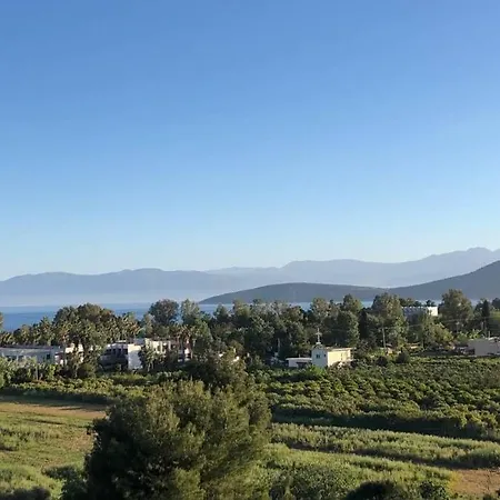 Of The Hill In Drepano-nafplio, Beautiful View Διαμέρισμα Δρέπανο