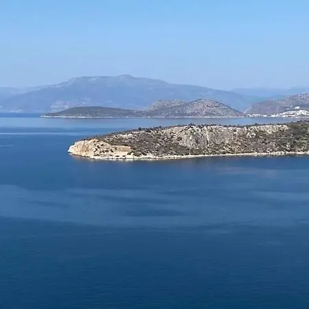 Διαμέρισμα Of The Hill In Drepano-nafplio, Beautiful View