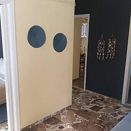 Of The Hill In Drepano-nafplio, Beautiful View Drepano (Argolis)