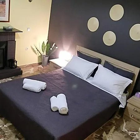 Apartment Of The Hill In Drepano-nafplio, Beautiful View Drepano (Argolis)