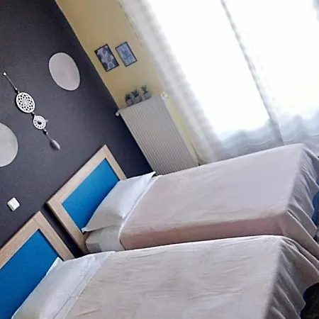 Of The Hill In Drepano-nafplio, Beautiful View Apartment Drepano (Argolis)