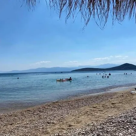 Διαμέρισμα Of The Hill In Drepano-nafplio, Beautiful View