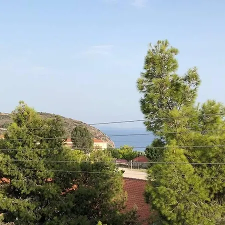 Of The Hill In Drepano-nafplio, Beautiful View Apartment Drepano (Argolis)