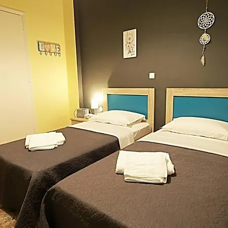 Of The Hill In Drepano-nafplio, Beautiful View