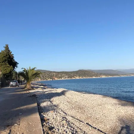 Διαμέρισμα Of The Hill In Drepano-nafplio, Beautiful View *