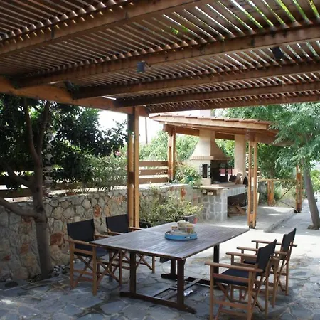 Appartamento Of The Hill In Drepano-nafplio, Beautiful View *