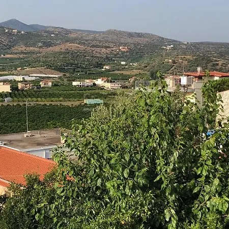 Apartment Of The Hill In Drepano-nafplio, Beautiful View