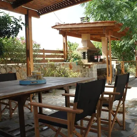 Apartment Of The Hill In Drepano-nafplio, Beautiful View *