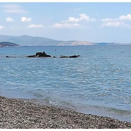 Of The Hill In Drepano-nafplio, Beautiful View Drepano (Argolis)