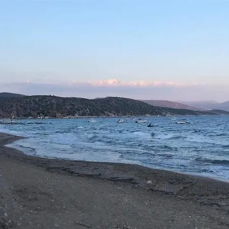 Of The Hill In Drepano-nafplio, Beautiful View