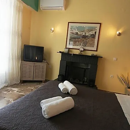 Of The Hill In Drepano-nafplio, Beautiful View Apartment