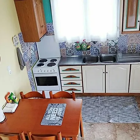 Of The Hill In Drepano-nafplio, Beautiful View * Drepano (Argolis)