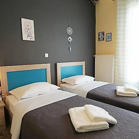 Of The Hill In Drepano-nafplio, Beautiful View * Drepano (Argolis)