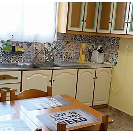 Of The Hill In Drepano-nafplio, Beautiful View Drepano (Argolis)