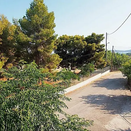 Of The Hill In Drepano-nafplio, Beautiful View Apartment *