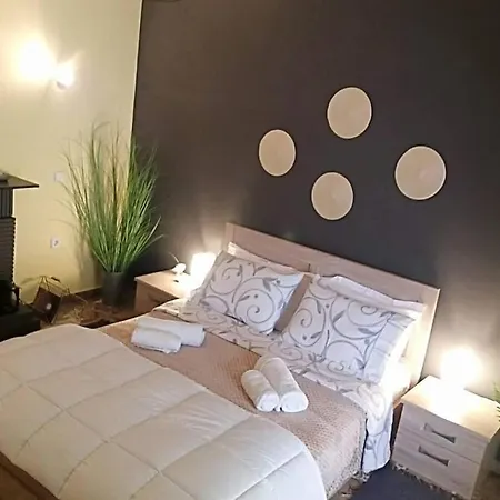 Of The Hill In Drepano-nafplio, Beautiful View