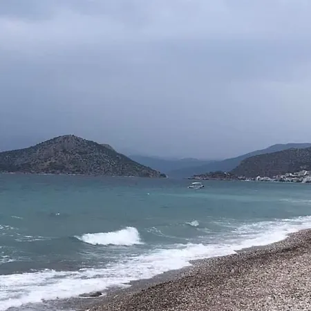 Of The Hill In Drepano-nafplio, Beautiful View Drepano (Argolis)