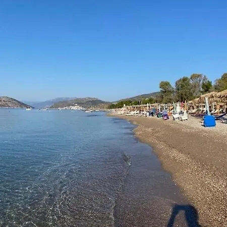 Of The Hill In Drepano-nafplio, Beautiful View * Drepano (Argolis)