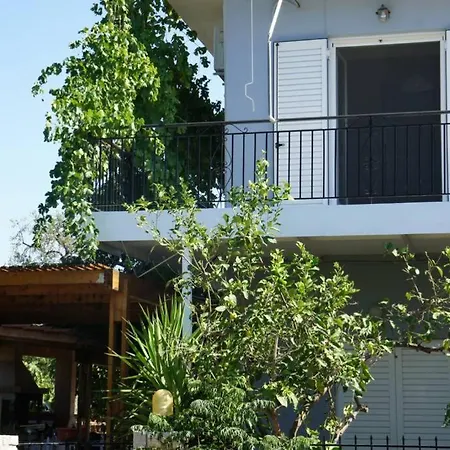 Of The Hill In Drepano-nafplio, Beautiful View Drepano (Argolis)