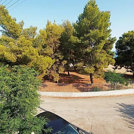 Of The Hill In Drepano-nafplio, Beautiful View *