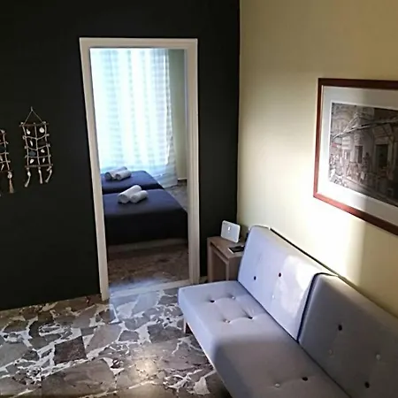 Of The Hill In Drepano-nafplio, Beautiful View Apartmán *