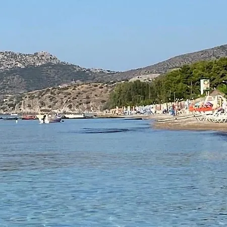 Of The Hill In Drepano-nafplio, Beautiful View * Drepano (Argolis)