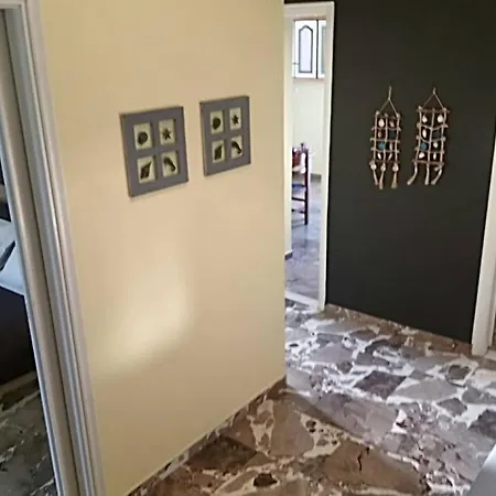 Apartment Of The Hill In Drepano-nafplio, Beautiful View *