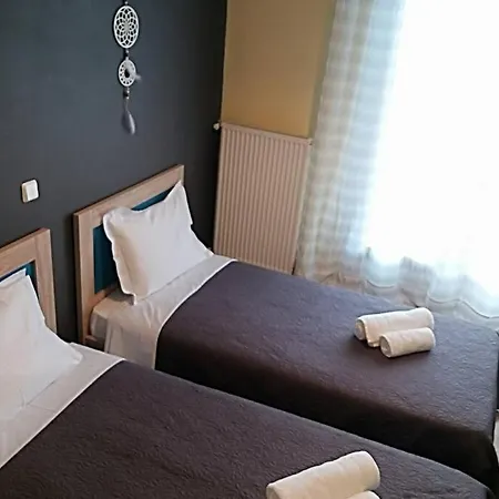 Of The Hill In Drepano-nafplio, Beautiful View * Drepano (Argolis)