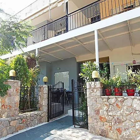 Of The Hill In Drepano-nafplio, Beautiful View * Drepano (Argolis)