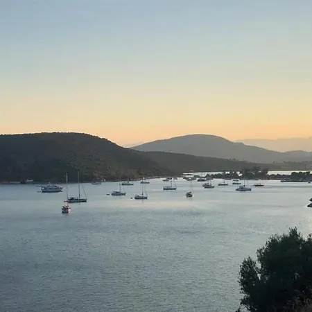 Apartment Of The Hill In Drepano-nafplio, Beautiful View Drepano (Argolis)