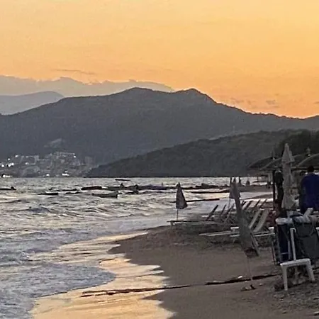 Of The Hill In Drepano-nafplio, Beautiful View Drepano (Argolis)