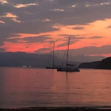 Of The Hill In Drepano-nafplio, Beautiful View Appartamento *