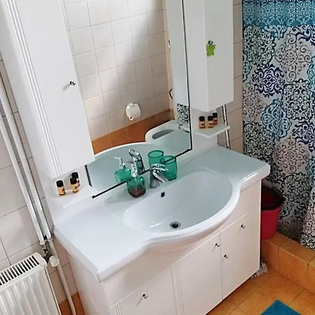 Of The Hill In Drepano-nafplio, Beautiful View Apartment