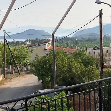 Διαμέρισμα Of The Hill In Drepano-nafplio, Beautiful View Δρέπανο