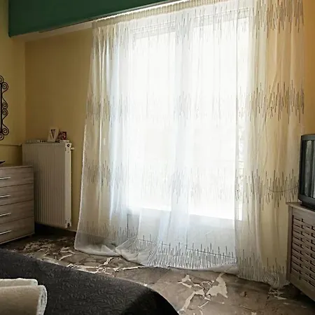 Of The Hill In Drepano-nafplio, Beautiful View Apartment