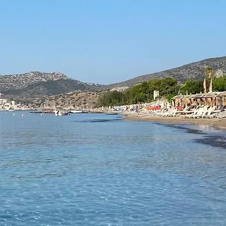 Of The Hill In Drepano-nafplio, Beautiful View Drepano (Argolis)