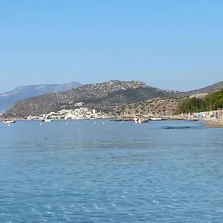 Of The Hill In Drepano-nafplio, Beautiful View Apartment *