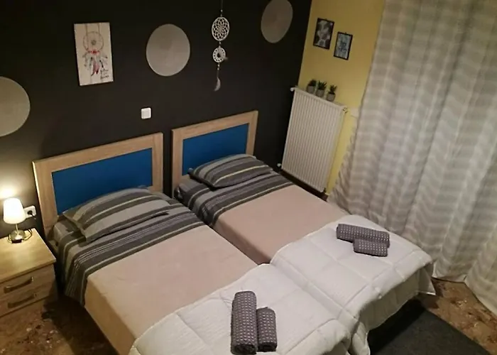 Apartamento Of The Hill In Drepano-nafplio, Beautiful View *