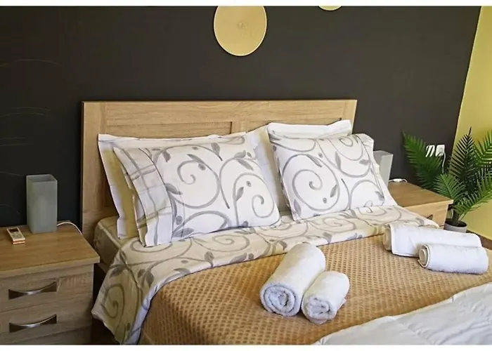 Of The Hill In Drepano-nafplio, Beautiful View Апартаменты