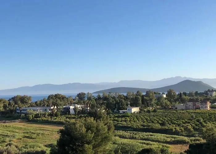 Of The Hill In Drepano-nafplio, Beautiful View Apartment Drepano (Argolis)