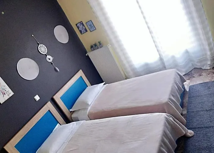 Of The Hill In Drepano-nafplio, Beautiful View Apartment Drepano (Argolis)