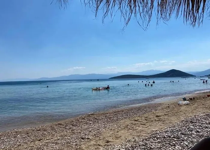 Apartment Of The Hill In Drepano-nafplio, Beautiful View