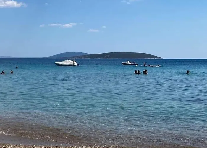 Of The Hill In Drepano-nafplio, Beautiful View Апартаменты Дрепанон