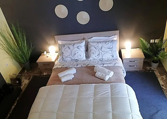 Apartamento Of The Hill In Drepano-nafplio, Beautiful View Drepano (Argolis)