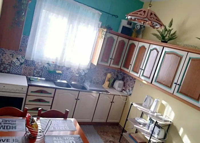 Apartamento Of The Hill In Drepano-nafplio, Beautiful View Drepano (Argolis)