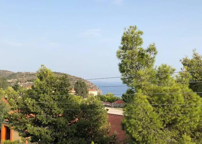 Of The Hill In Drepano-nafplio, Beautiful View Appartamento Drepano (Argolis)