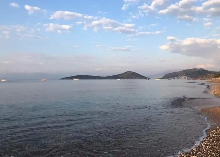 Апартаменты Of The Hill In Drepano-nafplio, Beautiful View Дрепанон