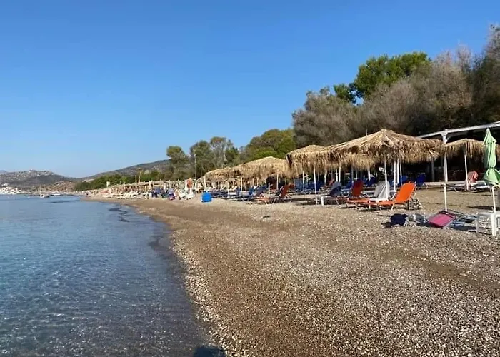 Of The Hill In Drepano-nafplio, Beautiful View Appartamento Drepano (Argolis)